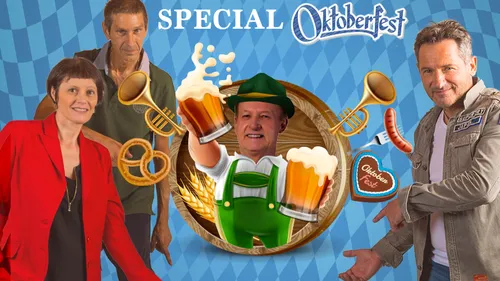 Good Morning DKL spécial OKTOBERFEST